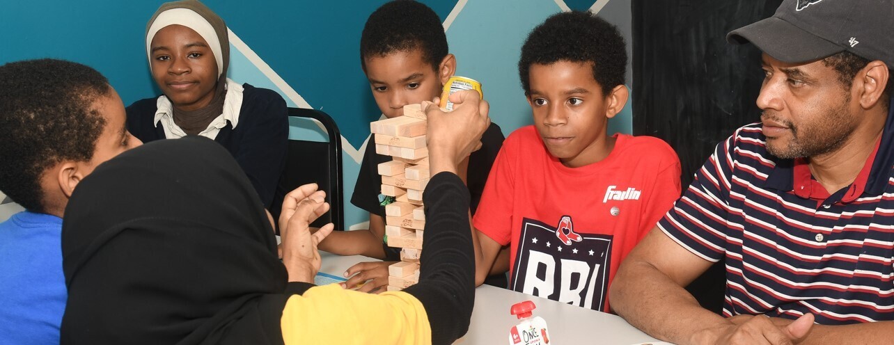 Housing Families' 40th Anniversary Celebration Event